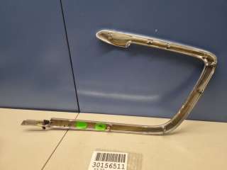 Накладка обшивки двери задней правой Volvo XC60 1 2009г. 8635882 - Фото 3