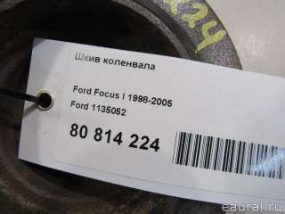 Шкив коленвала Ford Escort 5 1993г. 1135052 Ford - Фото 5
