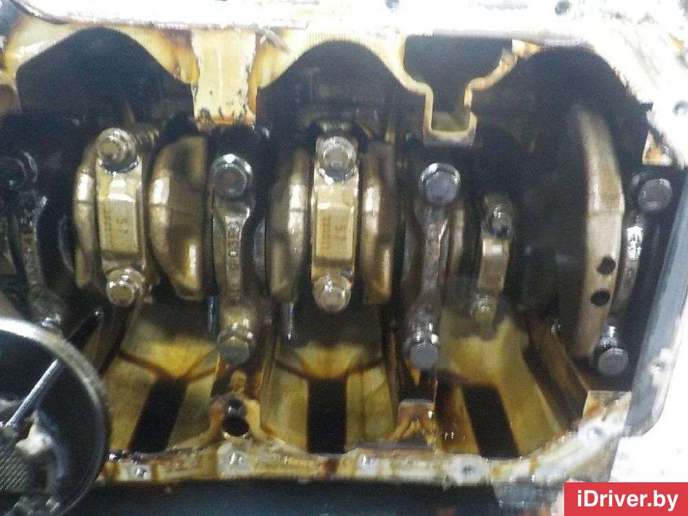 Двигатель  Volkswagen Touran 2   2015г. 03F100031F VAG  - Фото 1