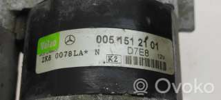 Стартер Mercedes A W169 2005г. 0051512101, d7e8, 0078la , artATM15508 - Фото 5