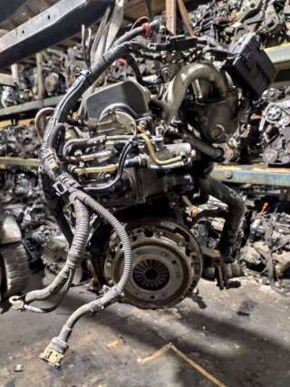 Двигатель  Citroen Saxo 1.5  Дизель, 2000г. tupy  - Фото 3