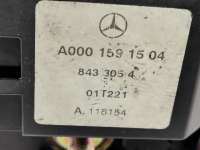 Подогреватель охлаждающей жидкости (антифриза) Mercedes C W203 2004г. A0001591504, A0001591504 - Фото 2