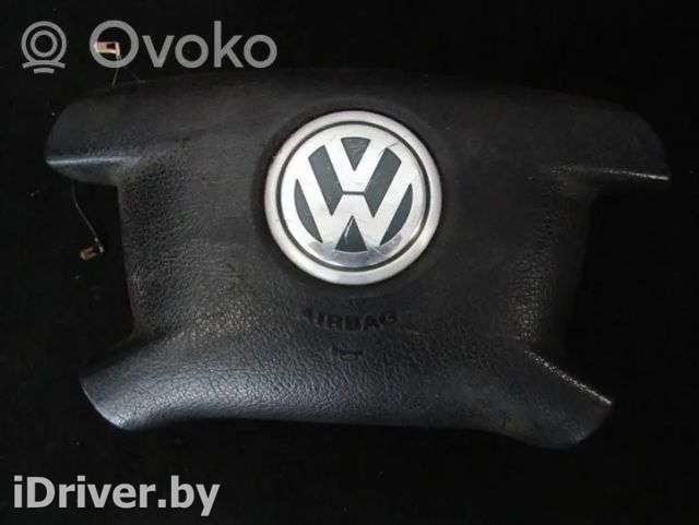 Подушка безопасности водителя Volkswagen Caravelle T5 2004г. 7h0880201h , artIMP2012604 - Фото 1
