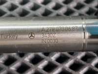 Форсунка Mercedes S W222 2013г. A2780700687,0261500065 - Фото 7