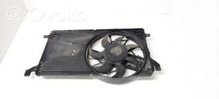 Вентилятор радиатора Ford Focus 2 2006г. 3135103743, 093682 , artKIS20506 - Фото 4