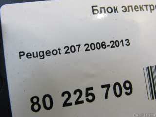 Блок управления (другие) Peugeot 1007 2009г. 1607242180 - Фото 6