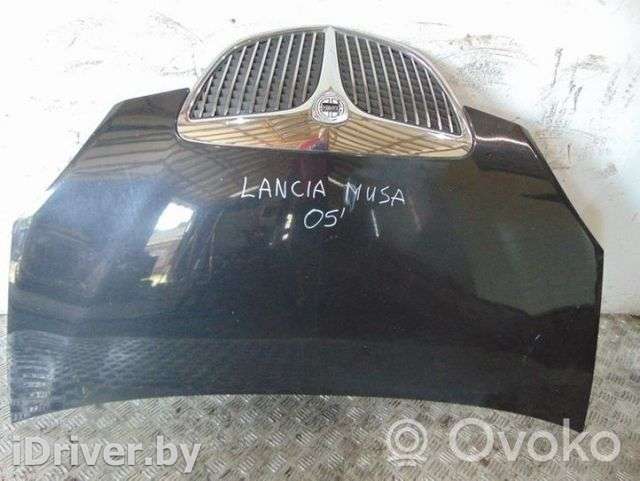Капот Lancia Musa 2014г. artAPI29312 - Фото 1