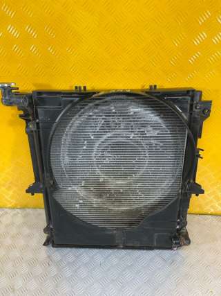  Диффузор вентилятора к Mitsubishi L200 4 Арт 171487