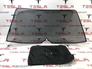 1105964-00-Z Шторка крыши к Tesla model X Арт 9934233