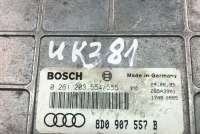 Блок управления двигателем Audi A8 D2 (S8) 1996г. 8D0907557B, 0261203554 , art10079613 - Фото 4