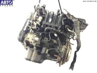 Двигатель  Mazda 3 BK 1.4 i Бензин, 2003г. ZJ  - Фото 2