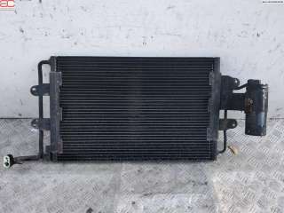 1C0820411 Радиатор кондиционера к Volkswagen Beetle 1 Арт 103.80-1768008