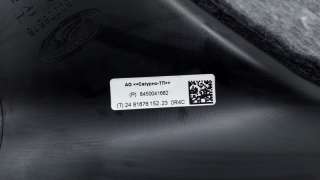 Накладка багажника Lada Vesta 2023г. 8450041662, 8450008578 - Фото 12