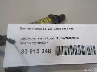 Лямбда-зонд BMW 7 E65/E66 1996г. 0258003477 BOSCH - Фото 5