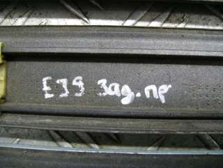 Молдинг (накладка) двери задней правой BMW 5 E39 2000г.  - Фото 3