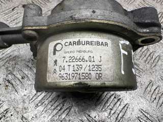 Насос вакуумный Citroen C8 2004г. 72266601 - Фото 4