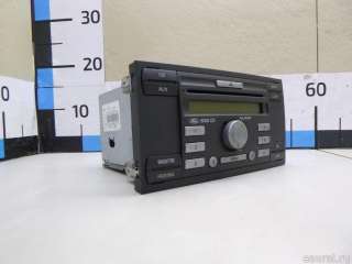 Магнитола (аудио система) Ford C-max 1 2006г. 8S6118C815AB Ford - Фото 3
