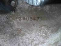 Кронштейн компрессора кондиционера Buick Regal 2013г. 12605471 - Фото 2