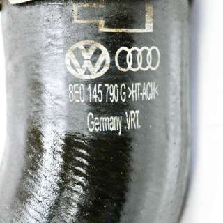 8E0145790G , art571814 Патрубок интеркулера к Audi A4 B7 Арт 571814