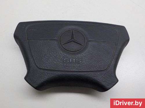 Подушка безопасности в рулевое колесо Mercedes G W461/463 1990г. 1404601198 - Фото 1