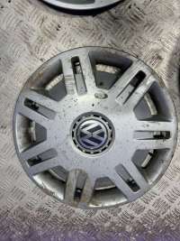Колпак колесный Volkswagen Passat B4 2005г.  - Фото 4