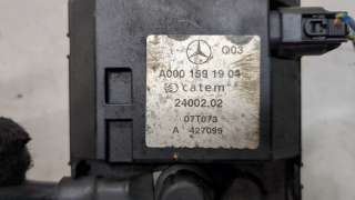 Подогреватель охлаждающей жидкости (антифриза) Mercedes C W203 2007г. 0001591904 - Фото 2