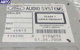 Аудиомагнитола Ford Focus 2 restailing 2008г. 1818662 , 8M5T-18C815-AD - Фото 2