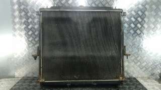  Радиатор системы охлаждения к Nissan Navara D40 Арт CNK01KA01