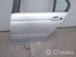Дверь задняя левая BMW 3 E46 1998г. artGPS1689 - Фото 2