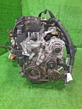 Двигатель  Mazda Demio 4   2015г. S5-DPTS  - Фото 2