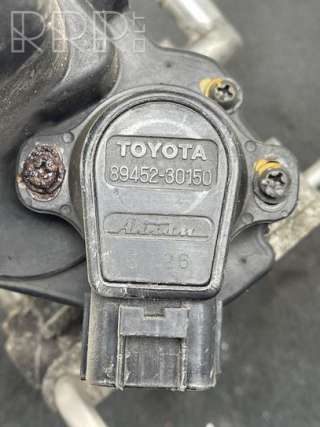 Заслонка дроссельная Toyota Prius 2 2008г. 8945230150 , artAKT3999 - Фото 2