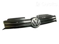 Решетка радиатора Volkswagen Golf 6 2011г. 1k9853651, 1k9853651a , artSEA36356 - Фото 6