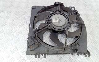 Вентилятор радиатора Nissan Note E11 2007г. 8200688375 - Фото 4