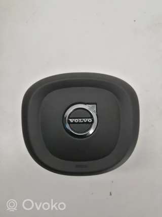 Подушка безопасности водителя Volvo XC60 2 2022г. 39834785 , artOMO5378 - Фото 3
