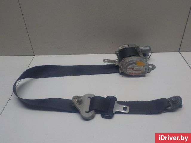 Ремень безопасности с пиропатроном Suzuki SX4 1 2007г. 8490180J20BHE - Фото 1