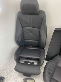Салон (комплект сидений) BMW X3 F25 2013г. 52107255677 - Фото 2