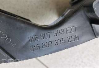 Кронштейн крепления бампера заднего Volkswagen Golf 5 2005г. 1k6807375, 1k6807393 , artIGT1282 - Фото 4
