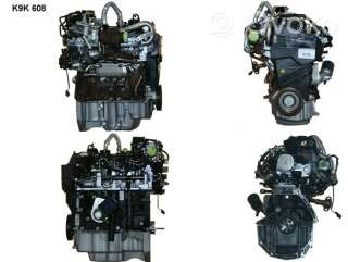 k9k608 , artBTN29602 Двигатель к Nissan Qashqai 2 Арт BTN29602