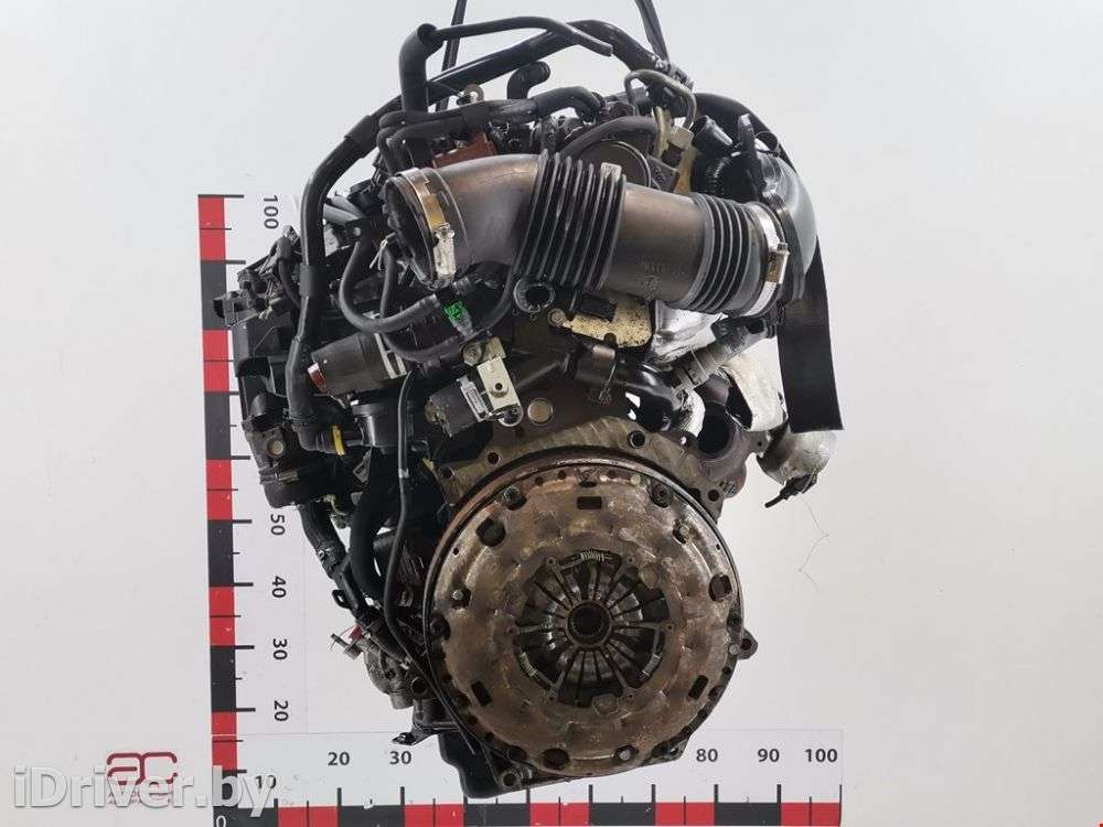 Двигатель  Ford Mondeo 4 restailing 2.0 TDCi Дизель, 2010г. 1838469, UFBA  - Фото 3