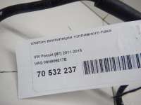 Клапан вентиляции топливного бака Volkswagen Scirocco 2013г. 06H906517B VAG - Фото 10