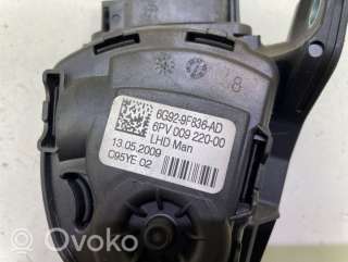 Педаль газа Volvo V70 3 2010г. 6g929f836ad, 6pv00922000, c95ye02 , artNAB10218 - Фото 3