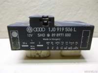1J0919506L VAG Блок управления вентилятора к Volkswagen Beetle 1 Арт E60582682