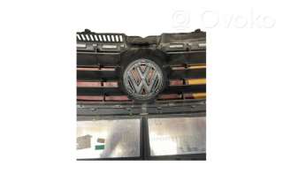 Решетка радиатора Volkswagen Touran 1 2005г. 1t0853651 , artONV7095 - Фото 9