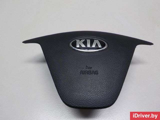 Подушка безопасности в рулевое колесо Kia Ceed 2 2013г. 56900A2100 - Фото 1