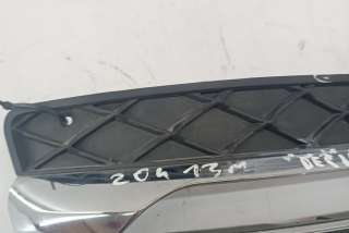 Заглушка (решетка) в бампер передний Mercedes C W204 2013г. A2048851453 , art10326223 - Фото 3