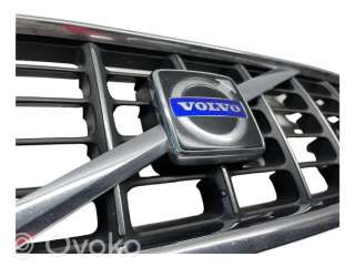 Решетка радиатора Volvo V70 3 2008г. 30678627 , artOZC15290 - Фото 6