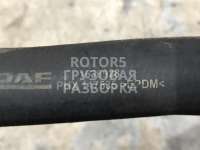 Патрубок радиатора DAF XF 105 2009г. 1643771,1638928 - Фото 4