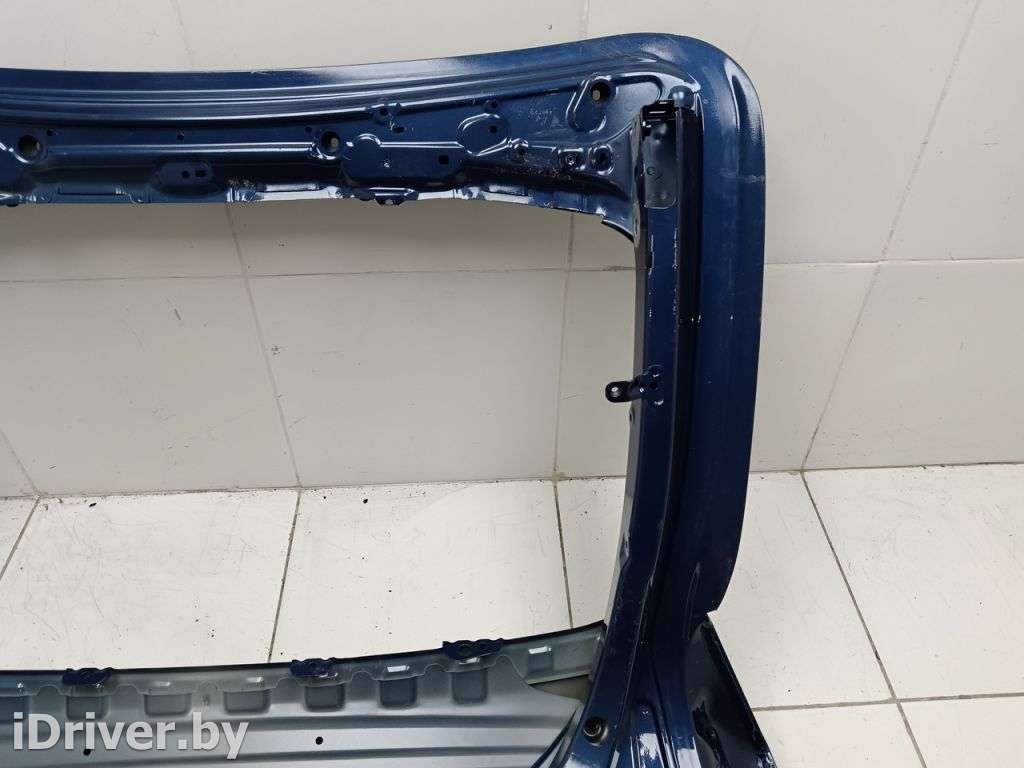 Дверь багажника BMW X4 G02 2018г. 41007486250  - Фото 13