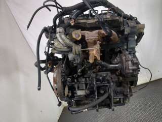 Двигатель  Opel Movano 1 restailing 2.5 DCI Дизель, 2003г. G9U 720  - Фото 4