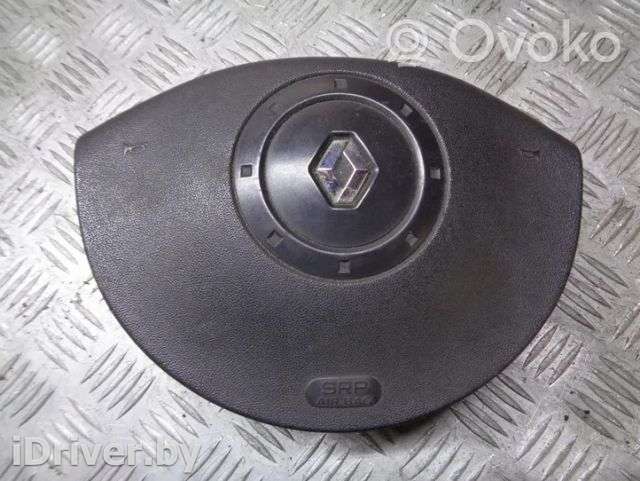 Подушка безопасности водителя Renault Megane 1 2002г. 8200301512 , artMGP4493 - Фото 1